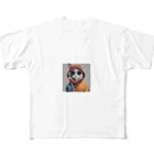 amazing999の職人キャット All-Over Print T-Shirt