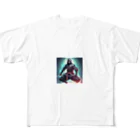 ZZRR12の頼れるＮinjya All-Over Print T-Shirt