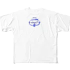 cloud 7のCITY DIVE All-Over Print T-Shirt