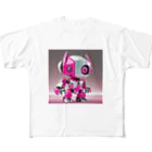 SUNtaのジャス君 All-Over Print T-Shirt