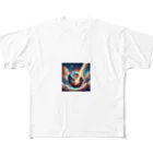 ZZRR12の巨大隕石 All-Over Print T-Shirt