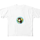 kumatakoのにゃんこ その2 All-Over Print T-Shirt