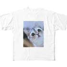 レオロンSHOPの猫の名前はレオ All-Over Print T-Shirt