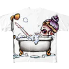 かじきの0625 All-Over Print T-Shirt