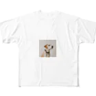 チャチャの犬のドリトス All-Over Print T-Shirt