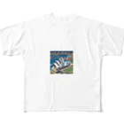 だいすけのシドニーオペラハウス All-Over Print T-Shirt