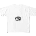 tomokazunagataのムカデ君 All-Over Print T-Shirt