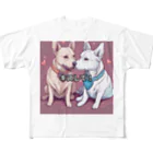 hyo34のいぬ2 All-Over Print T-Shirt