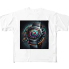 NWorldのスマートウォッチの進化 All-Over Print T-Shirt