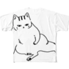 KobanのI ❤️ Koban フルグラフィックTシャツ