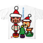 ドレメヒロコのオアナメン All-Over Print T-Shirt