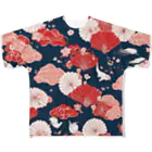 何これ屋の和シリーズ All-Over Print T-Shirt