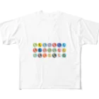 tomy1022のテレフォンマーク All-Over Print T-Shirt