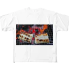 ＩＯＲＩのやきもち All-Over Print T-Shirt