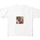 MevioのMevio ロックウーメン All-Over Print T-Shirt