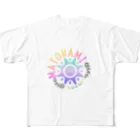 MATORAMIのショップロゴ All-Over Print T-Shirt