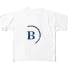 Blue: ユニークな雑貨の宝庫の「B」ザベスト〜the best フルグラフィックTシャツ