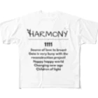 Harmonyの和んねす All-Over Print T-Shirt