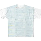 太郎の注文の多い料理店 All-Over Print T-Shirt