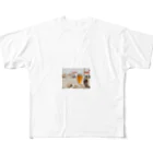 BBQ---のsouthern island beer2 フルグラフィックTシャツ