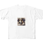 Tony_Maryのワンダフル・パートナー All-Over Print T-Shirt