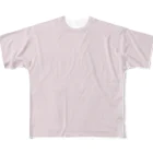 rilybiiのピンクリボン All-Over Print T-Shirt