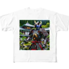 こまイヌ屋たちの十二神将カンテラロボ All-Over Print T-Shirt