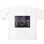 玉手箱の無数の輝き All-Over Print T-Shirt