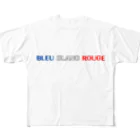 PetiteFranceのBLEU BLANC ROUGE All-Over Print T-Shirt