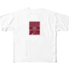 Mikazuki Designの[三日月] - オリジナルグッズ All-Over Print T-Shirt