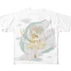 森田涼花のHappyNewYear2024 All-Over Print T-Shirt