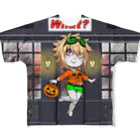 Gothestのキンバリー(プレミアム) / Kimberly (Premium) All-Over Print T-Shirt