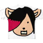 吉田潤子のちひろ All-Over Print T-Shirt