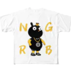 ma--kunのNotGoroBots#5 All-Over Print T-Shirt