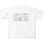 オウトロジョルヘ のニューイヤー , New yeaR! All-Over Print T-Shirt