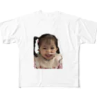 けいかちゃんのKEICAちゃん All-Over Print T-Shirt