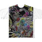 オリジナルコレクションのmagic myart All-Over Print T-Shirt