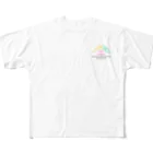 たみうすラヂオのおしゃれ風たみうす All-Over Print T-Shirt