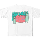 Official GOODS Shopのカコマレーズ フルグラフィックTシャツ