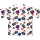 NOAH’S PARADEの爆弾かに失敗 All-Over Print T-Shirt