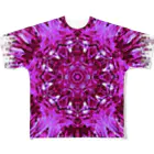 NOISEFUL 【-kr69- @YouTube】のBEAUTIFUL NOISE All-Over Print T-Shirt