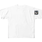 E16のマンホール美女 All-Over Print T-Shirt