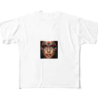 女神🌟曼荼羅のMANDALA MAKE フルグラフィックTシャツ