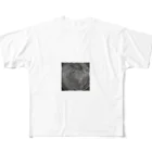 too_to_tooのuzu All-Over Print T-Shirt