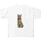 KYONDAのごにゃモデル All-Over Print T-Shirt