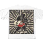 onikuのロックンロール④ All-Over Print T-Shirt