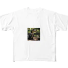 クロコダイリテンのGamblerWANI All-Over Print T-Shirt