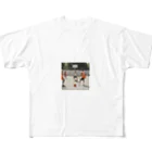 jmdapuwmdのサッカーバスケ All-Over Print T-Shirt