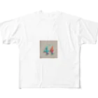 かもかもショップの４４ All-Over Print T-Shirt