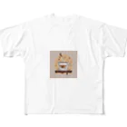 ナイスドリップくんのナイスドリップくん All-Over Print T-Shirt